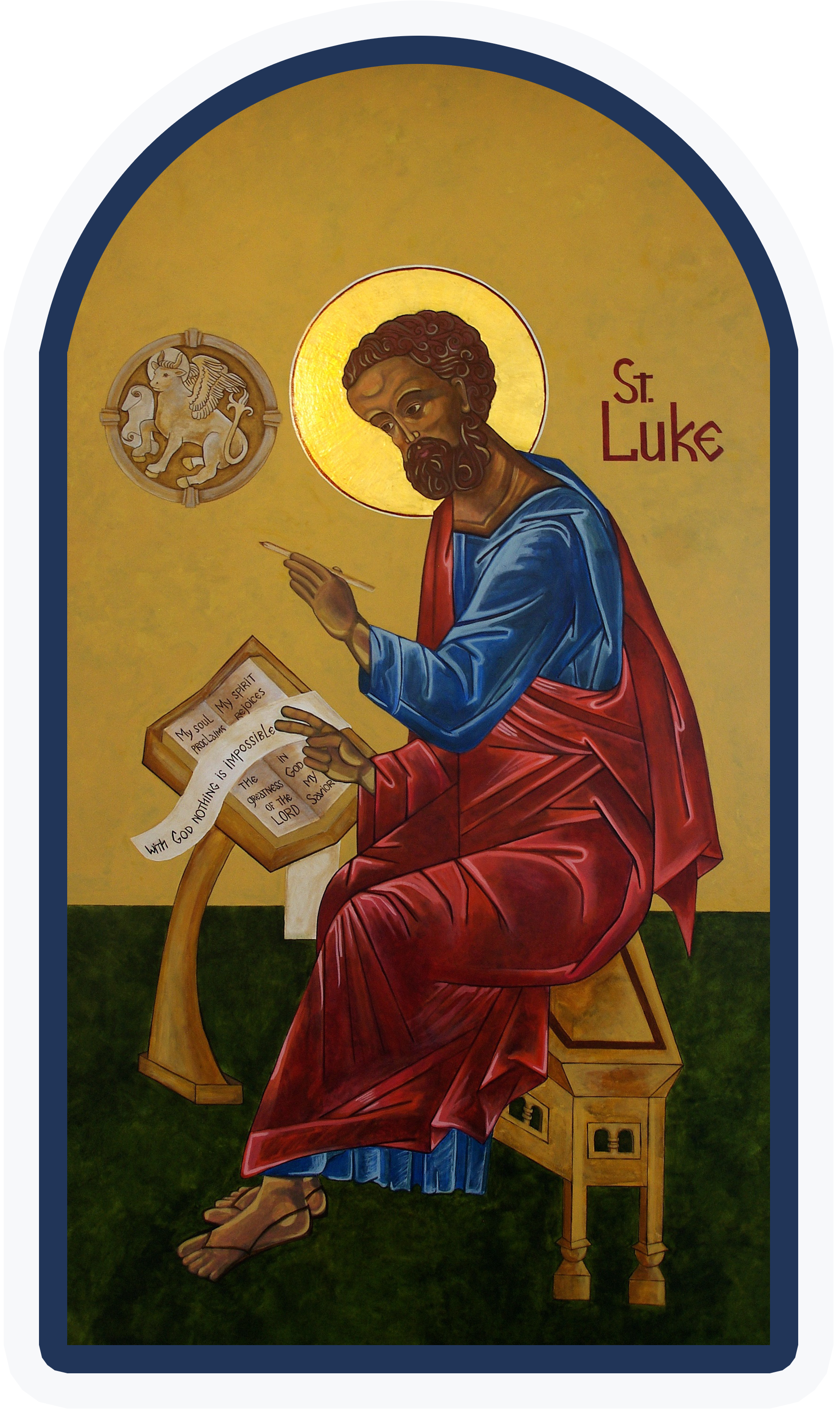 St. Luke The Evangelist