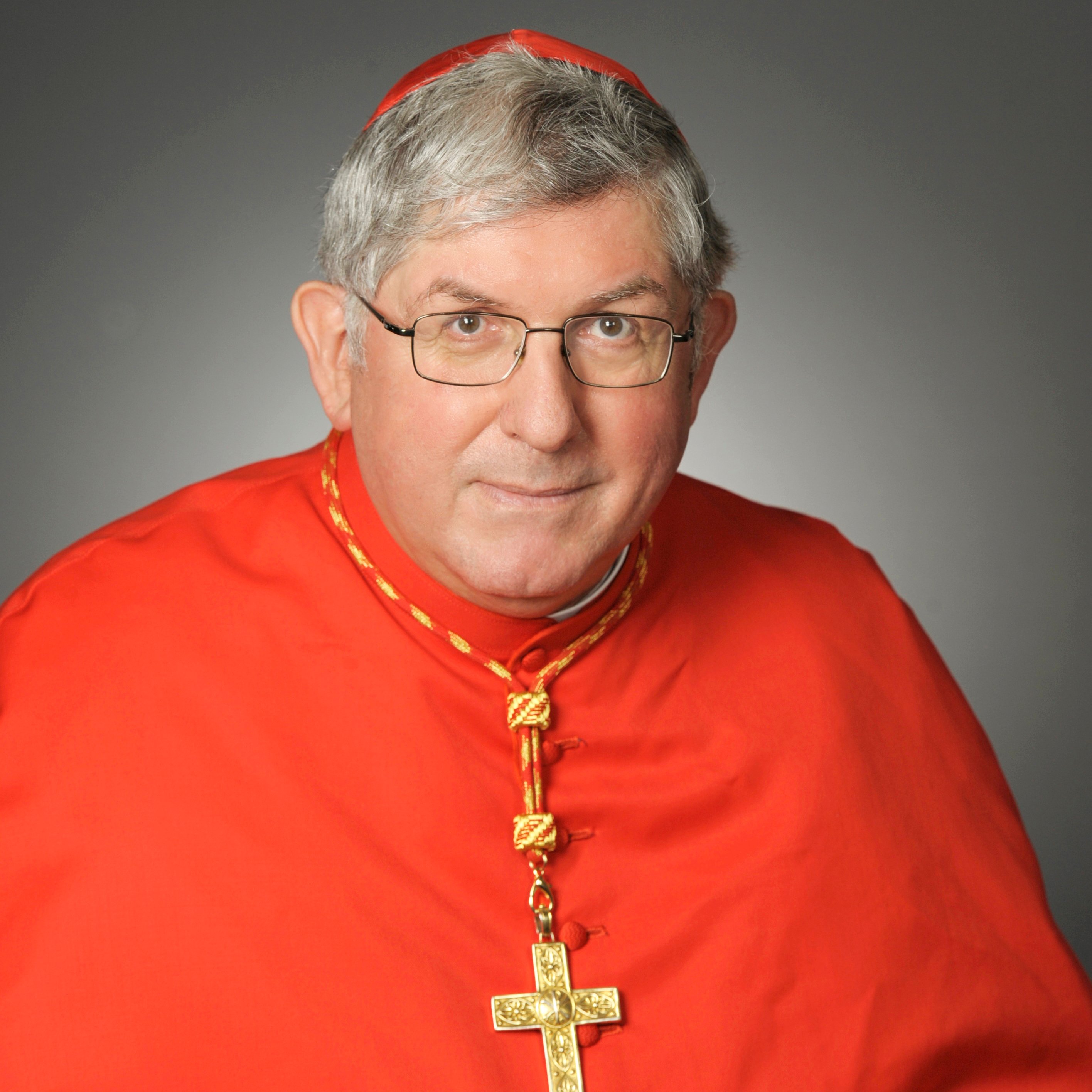 Photo of Cardinal Collins