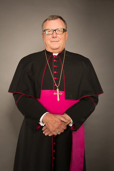 Bishop Boissonneau