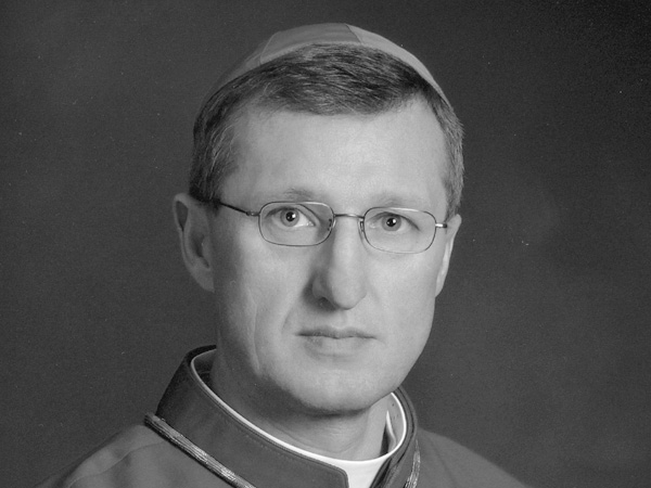 Bishop Peter Joseph Hundt