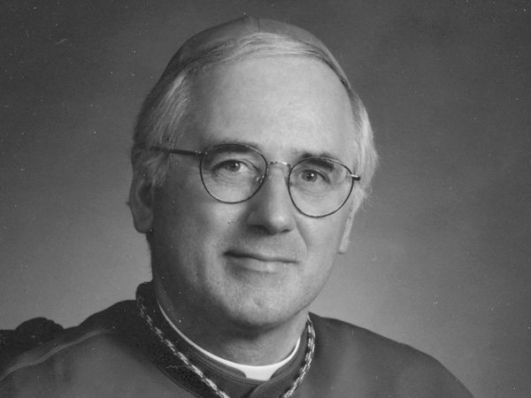 Bishop Terrence Thomas Prendergast, S.J.