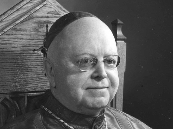 Archbishop ​James Cardinal McGuigan