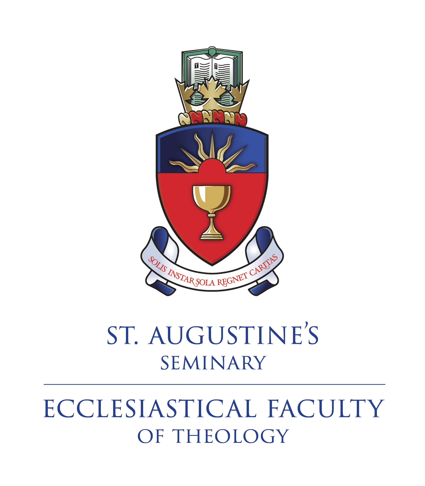 St. Augustine's Seminary Logo