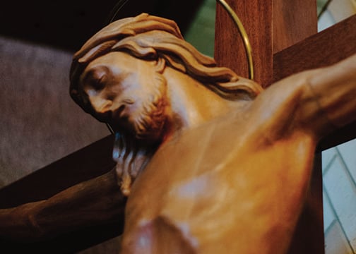 Jesus on the Cross