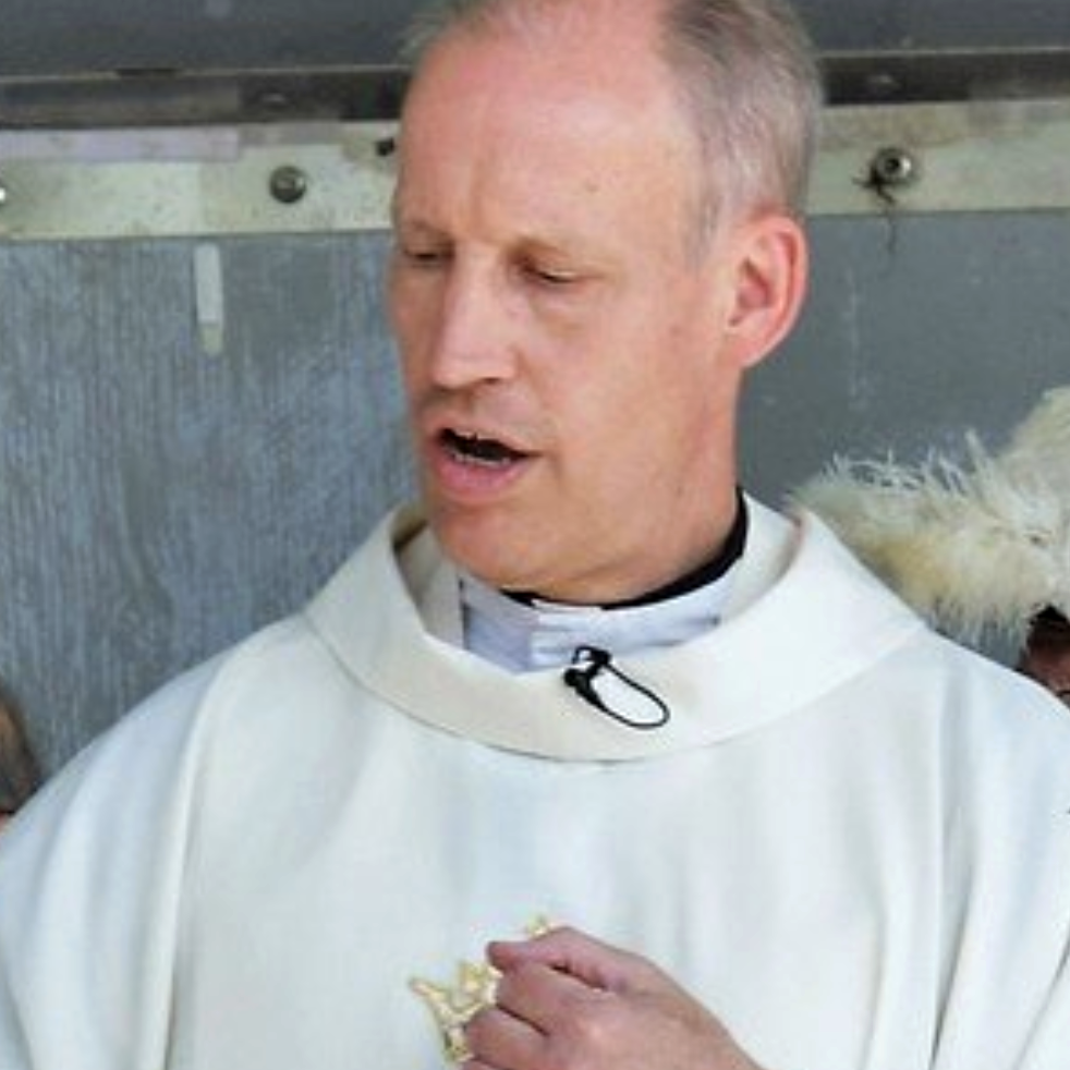 Photo of Bishop Gary Franken