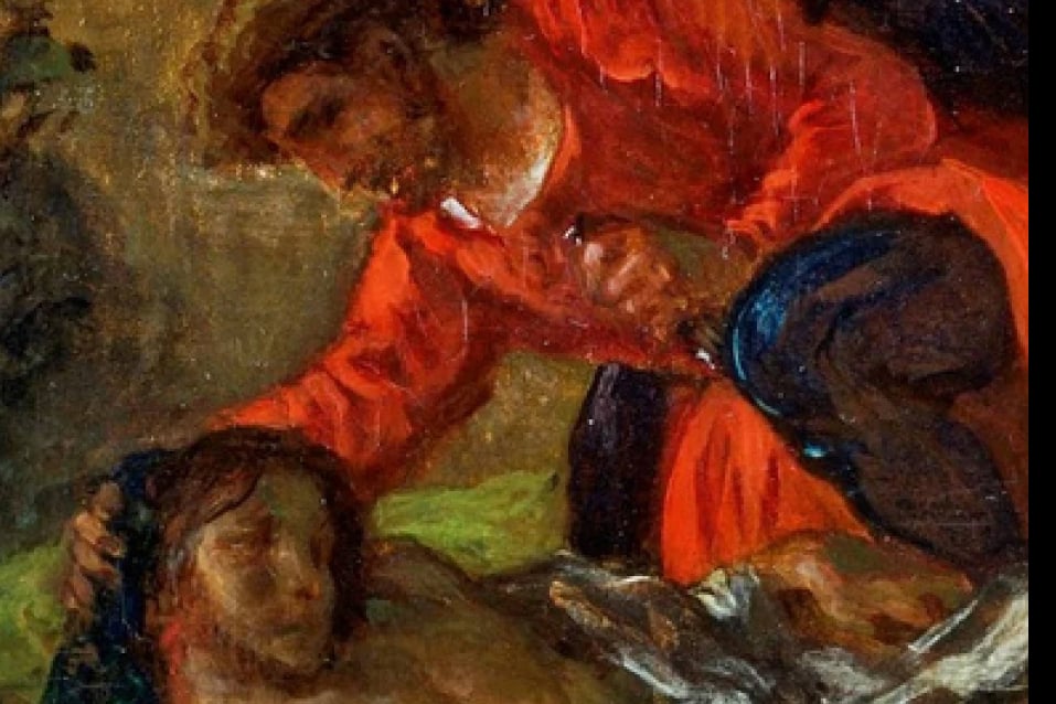 Life-Giving Wounds Retreat
