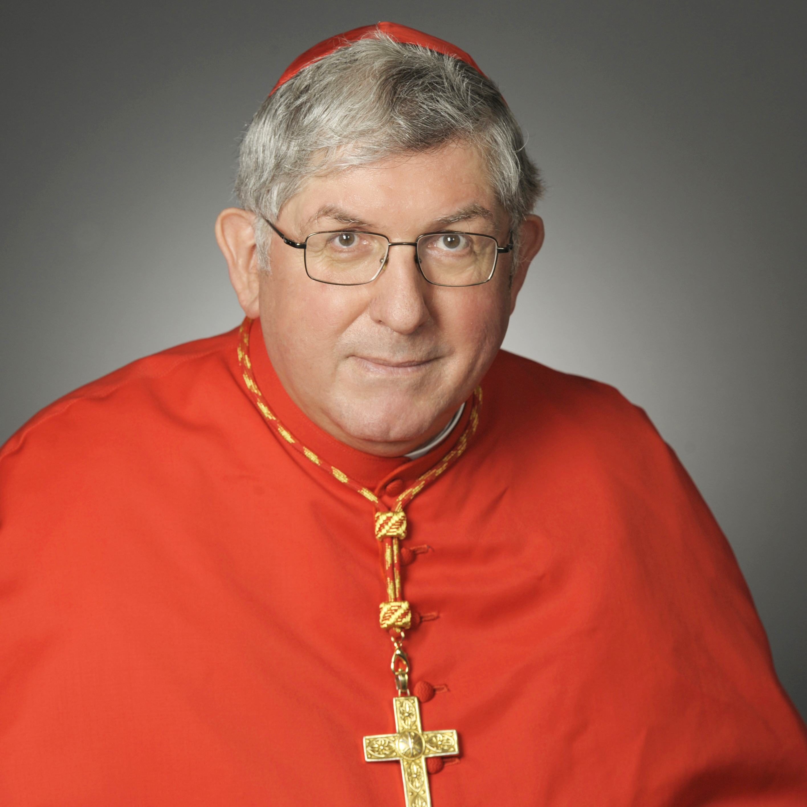 Photo of Cardinal Collins