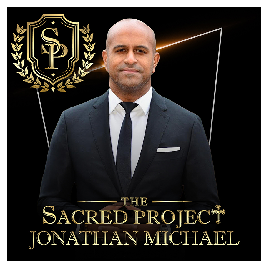 Jonathan Michael in The Sacred Project