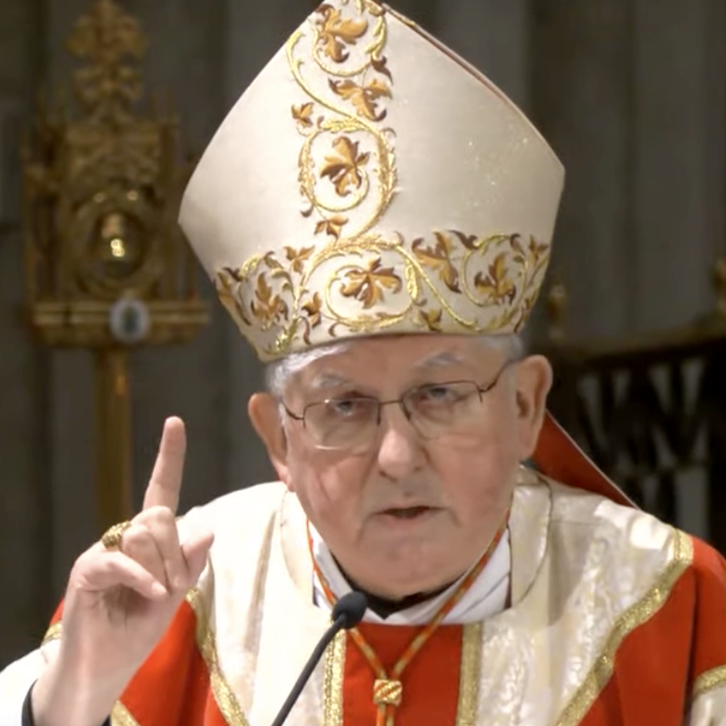 Cardinal Thomas Collins on St. Patrick's Day