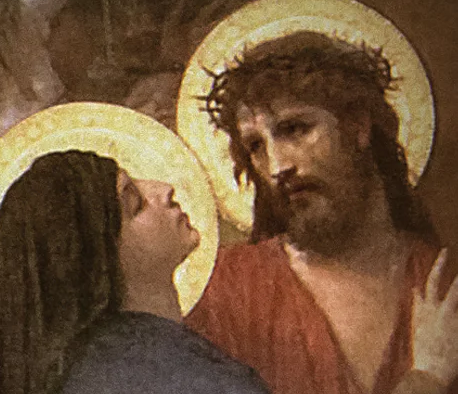 Poster for No Greater Love, A Biblical Walk Through Christ's Passion