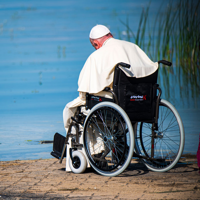 Pope Francis in Canada