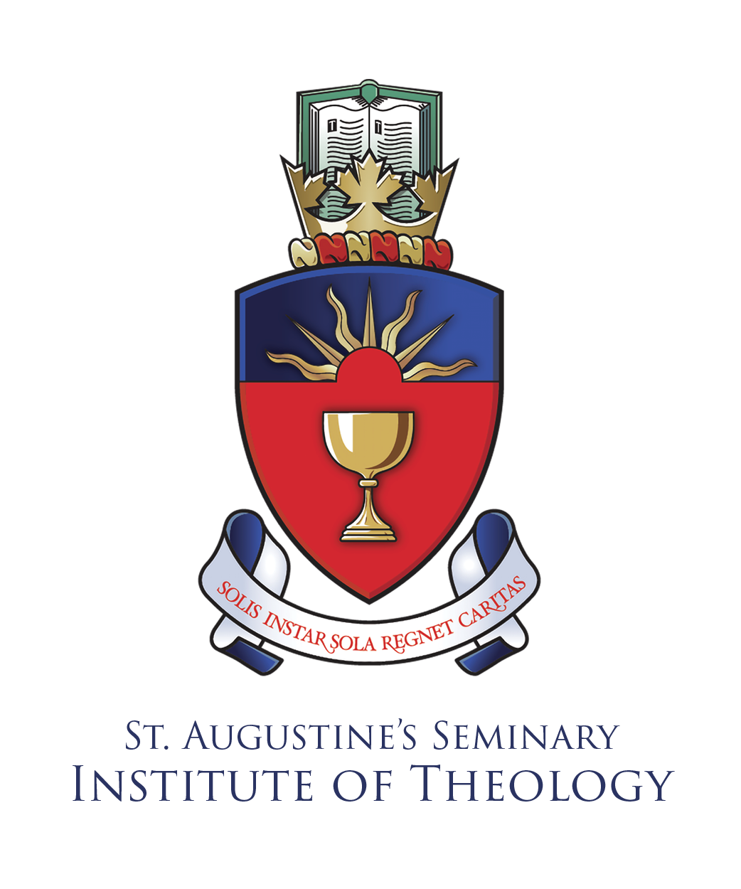 St. Augustine's Seminary Institute of Theology Logo