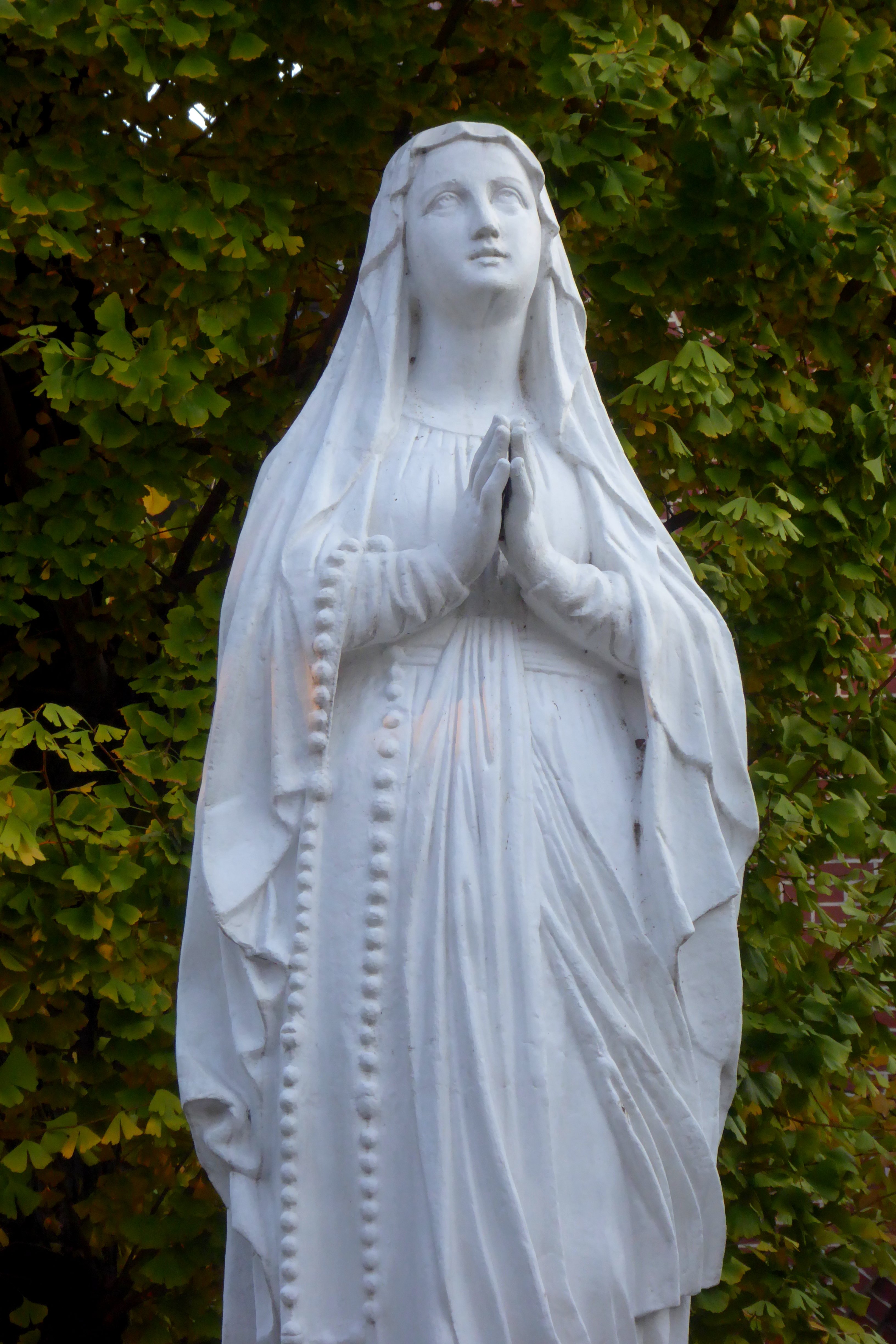 Statue of Mary