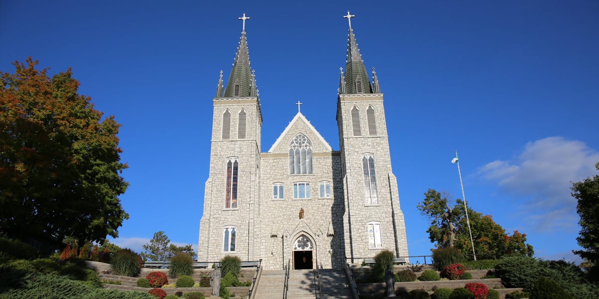 Martyrs' Shrine