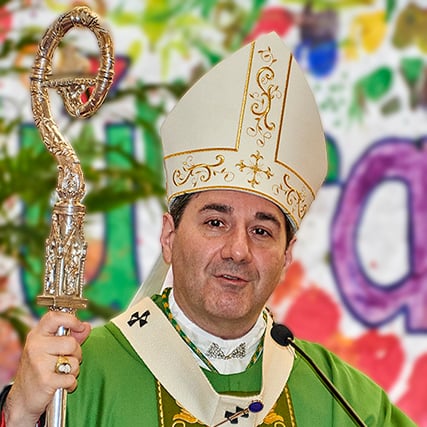 Archbishop Francis Leo