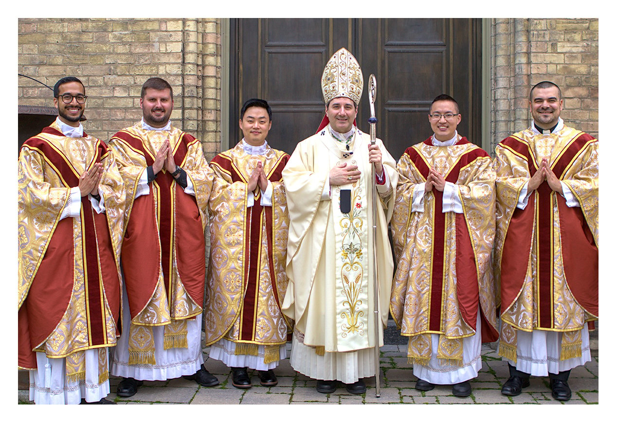 2024 Priestly Ordinations
