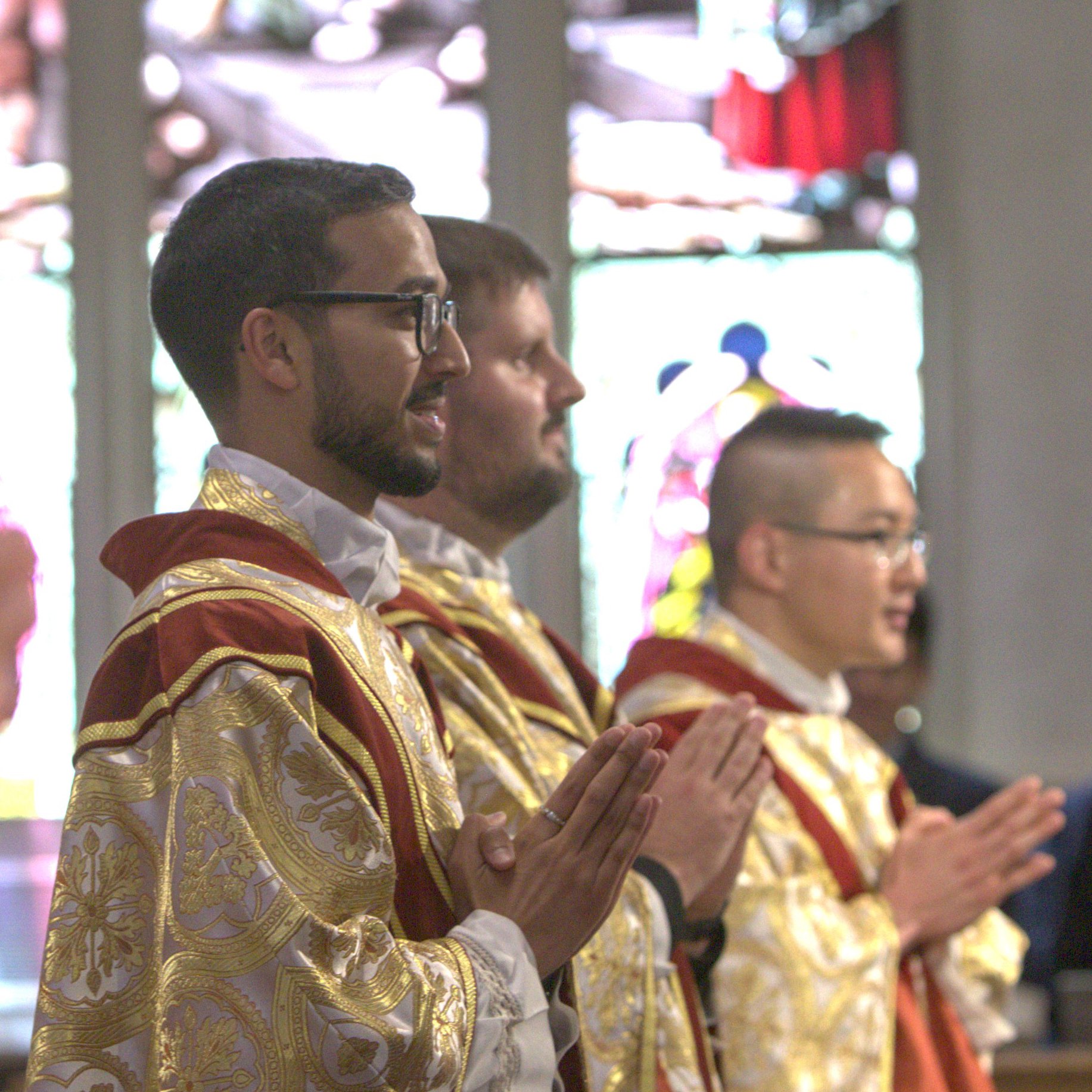 2024 Priestly Ordinations