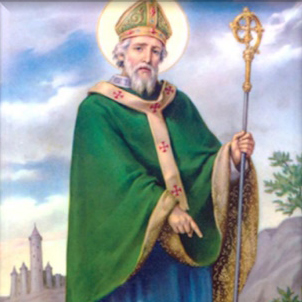 Photo of St. Patrick