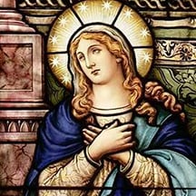 Blessed Virgin Mary