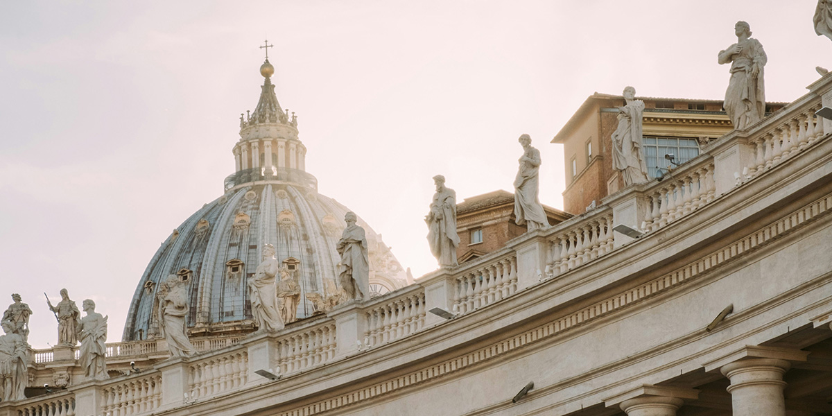 Pilgrimage to Rome
