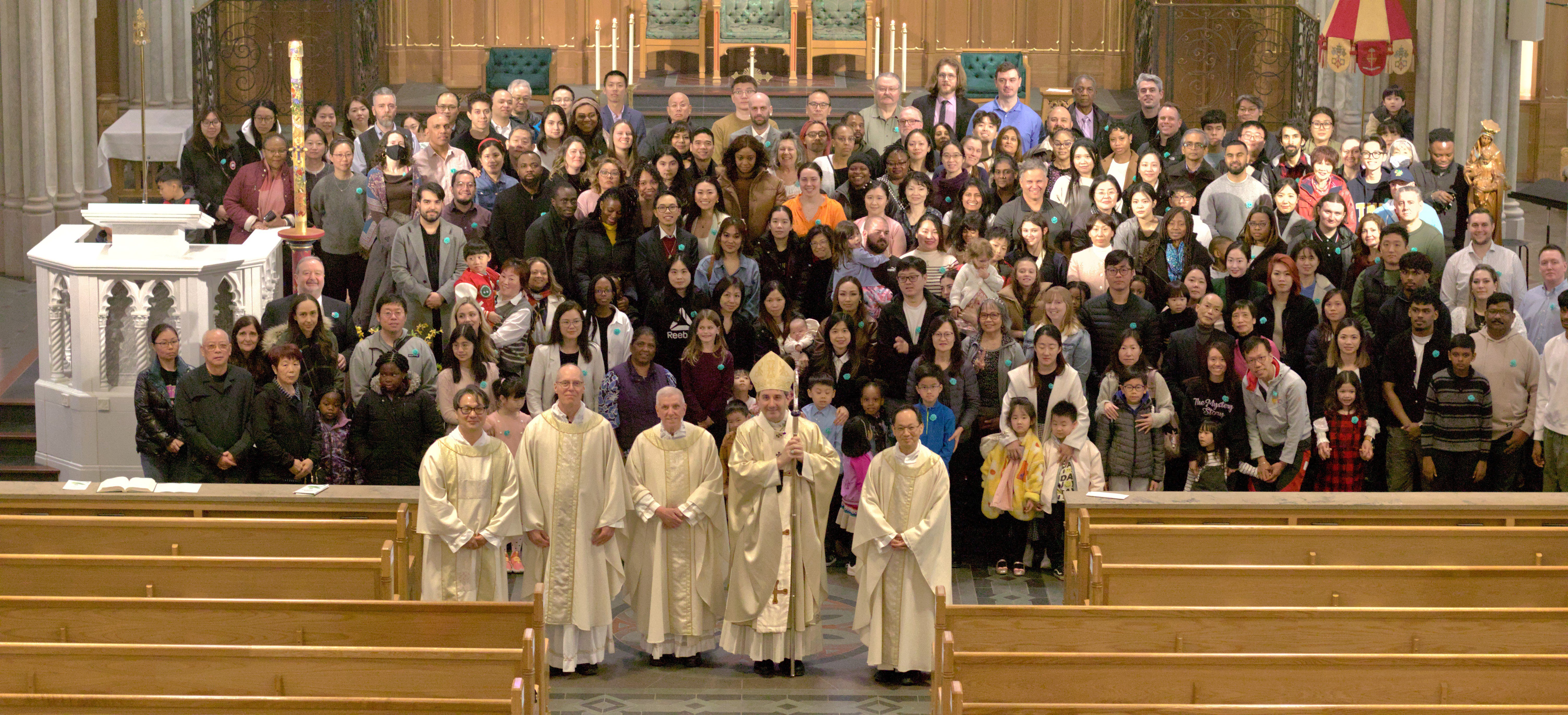 2024 Neophyte Mass