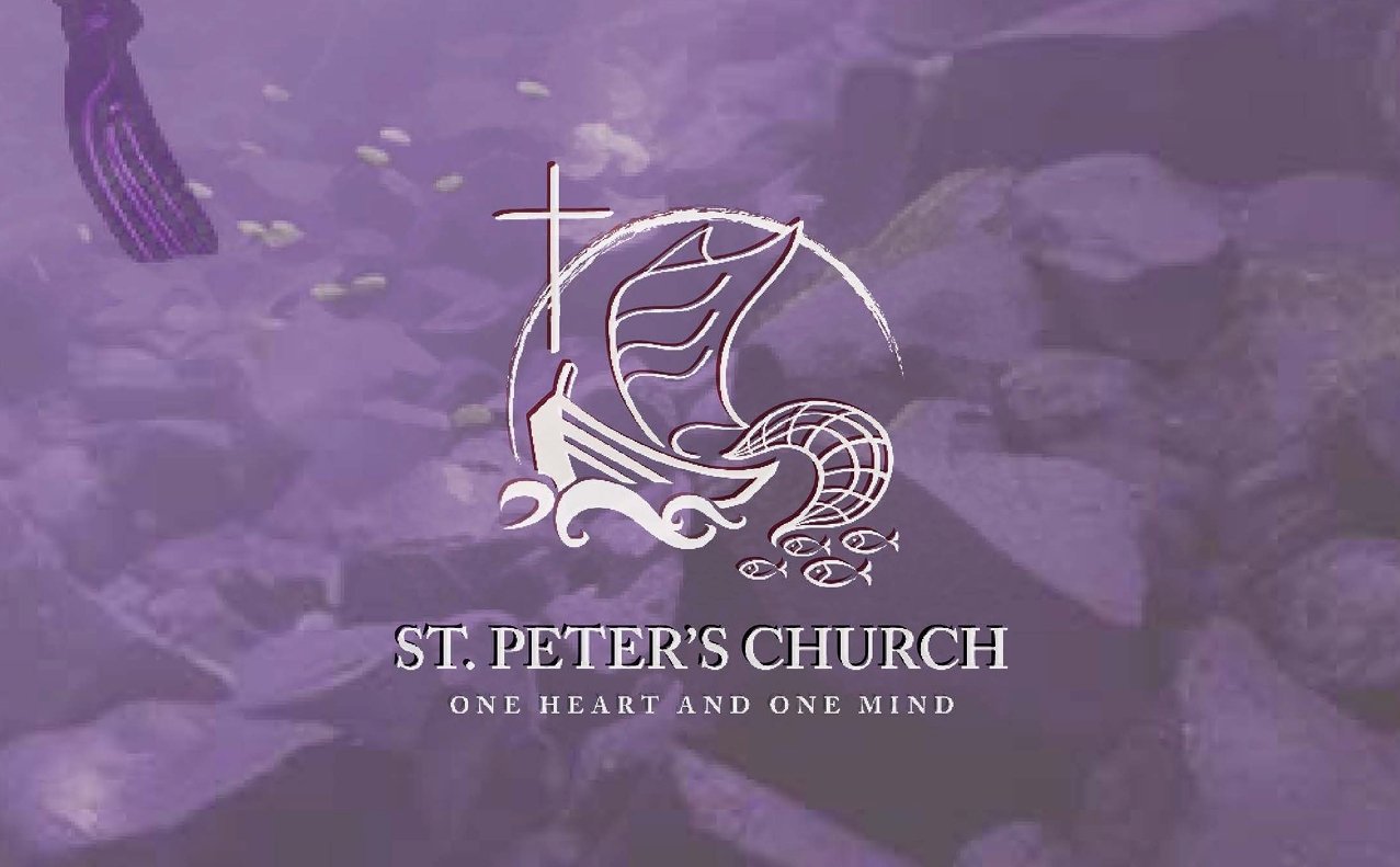 St. Peter's Church Logo
