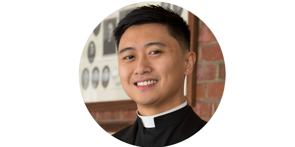 Fr. Martin Dicuangco