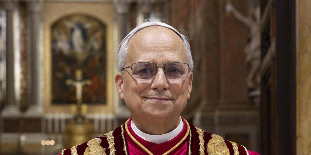 Pope Leo XIV