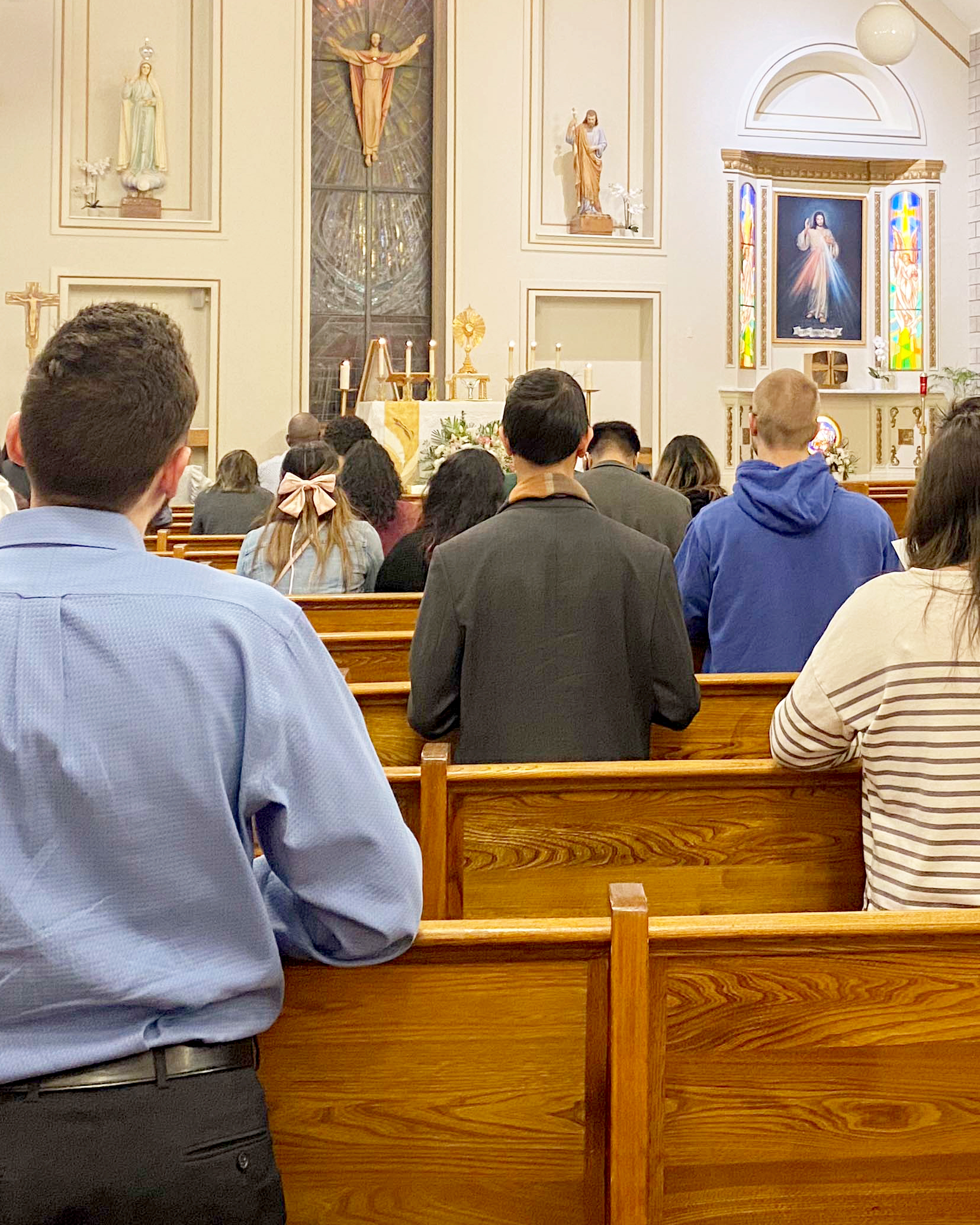 Regional Ministries in the Archdiocese of Toronto