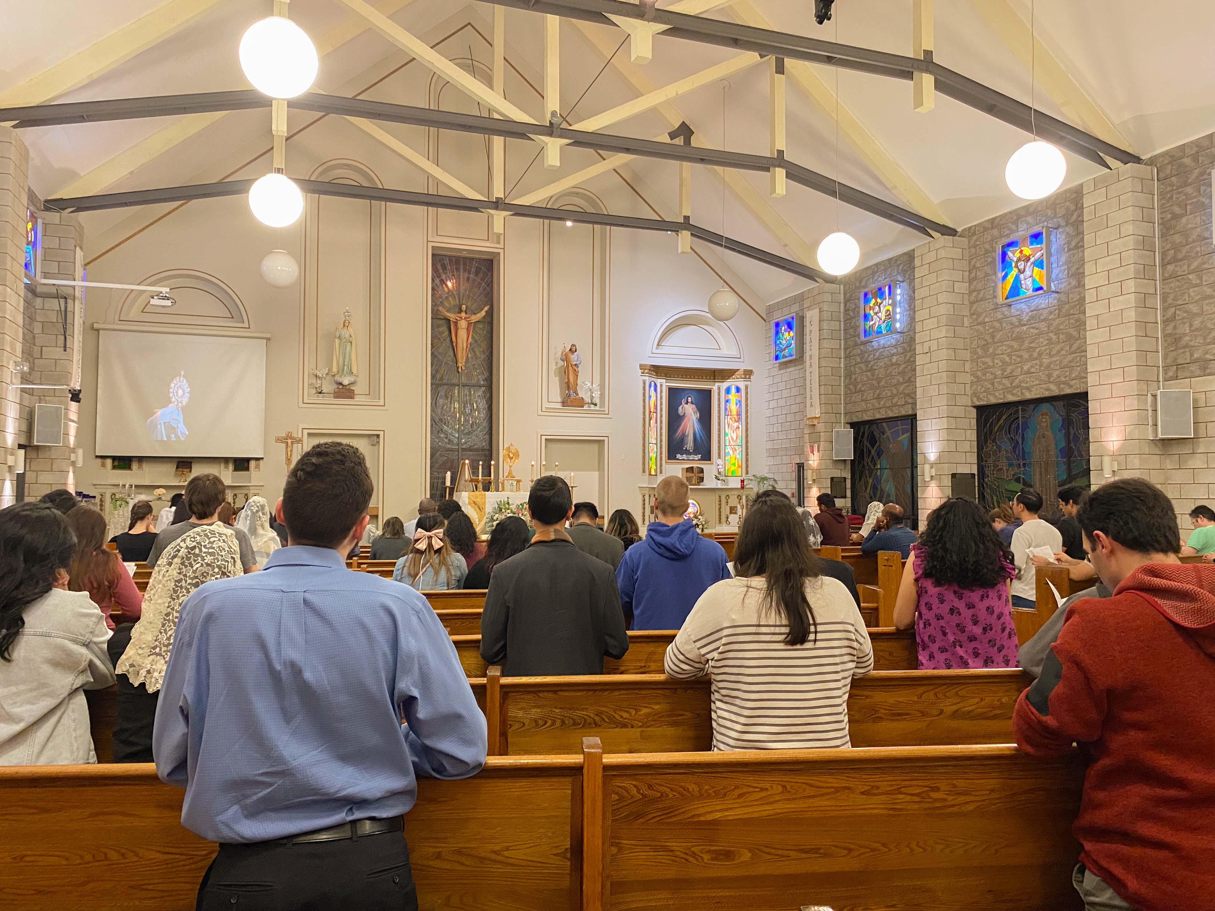 Regional Ministries in the Archdiocese of Toronto
