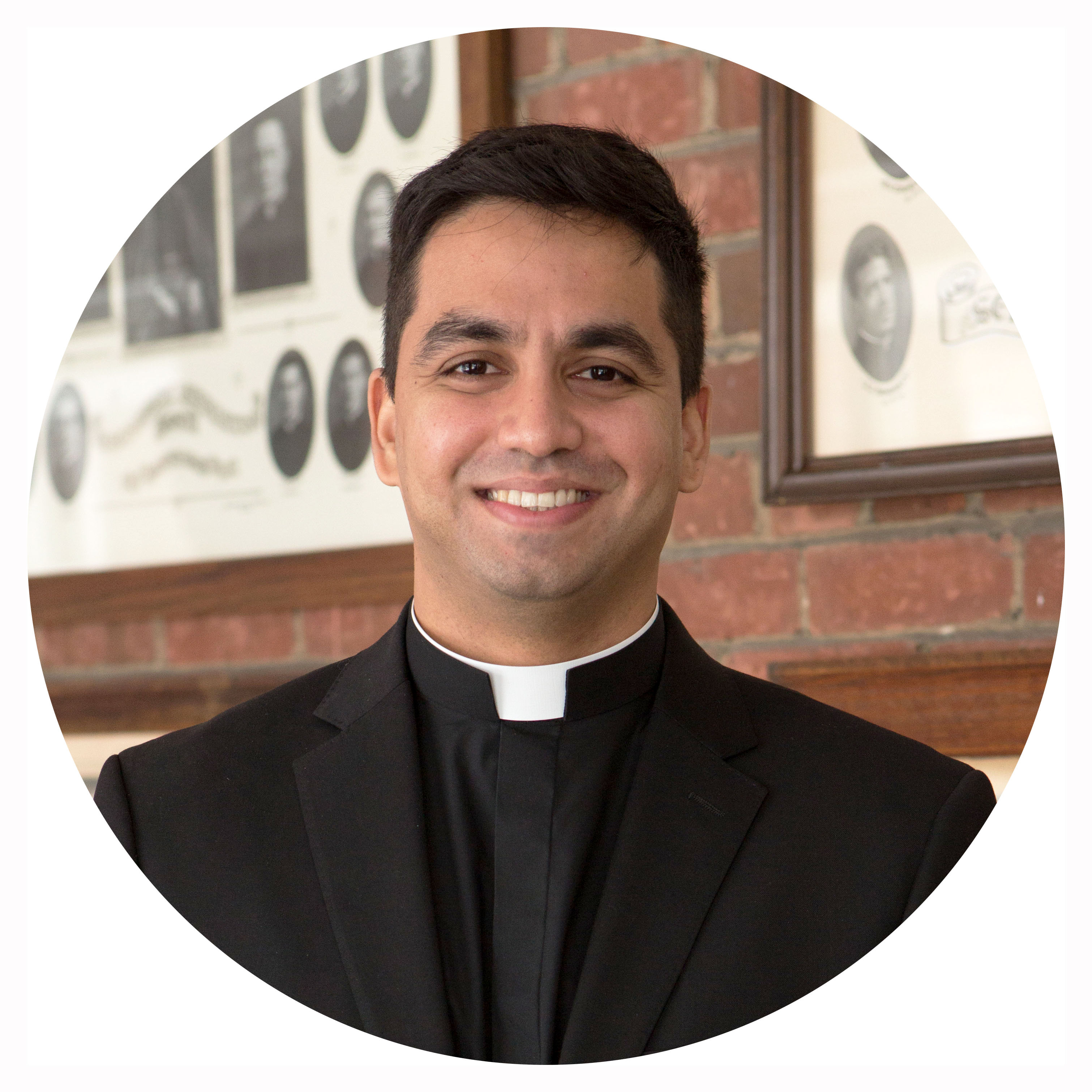 Fr. Josh Lobo