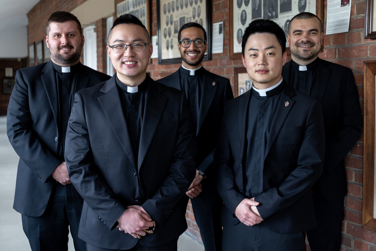 Future Priests of the Archdiocese of Toronto