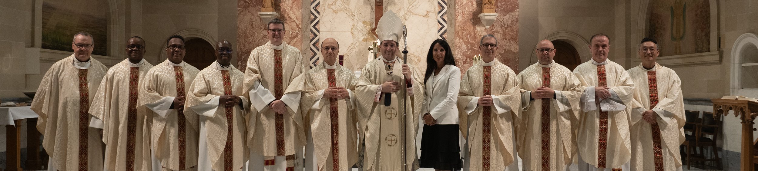 St. Augustine’s Seminary Opening Mass