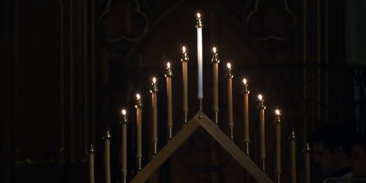 Tenebrae at St. Michael's Cathedral Basilica