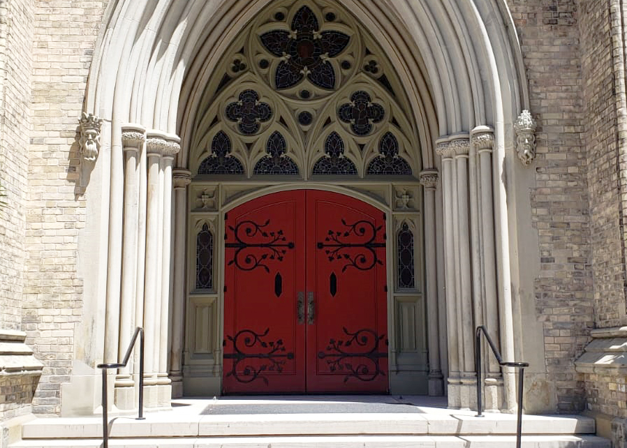 Doors of the Cathedral