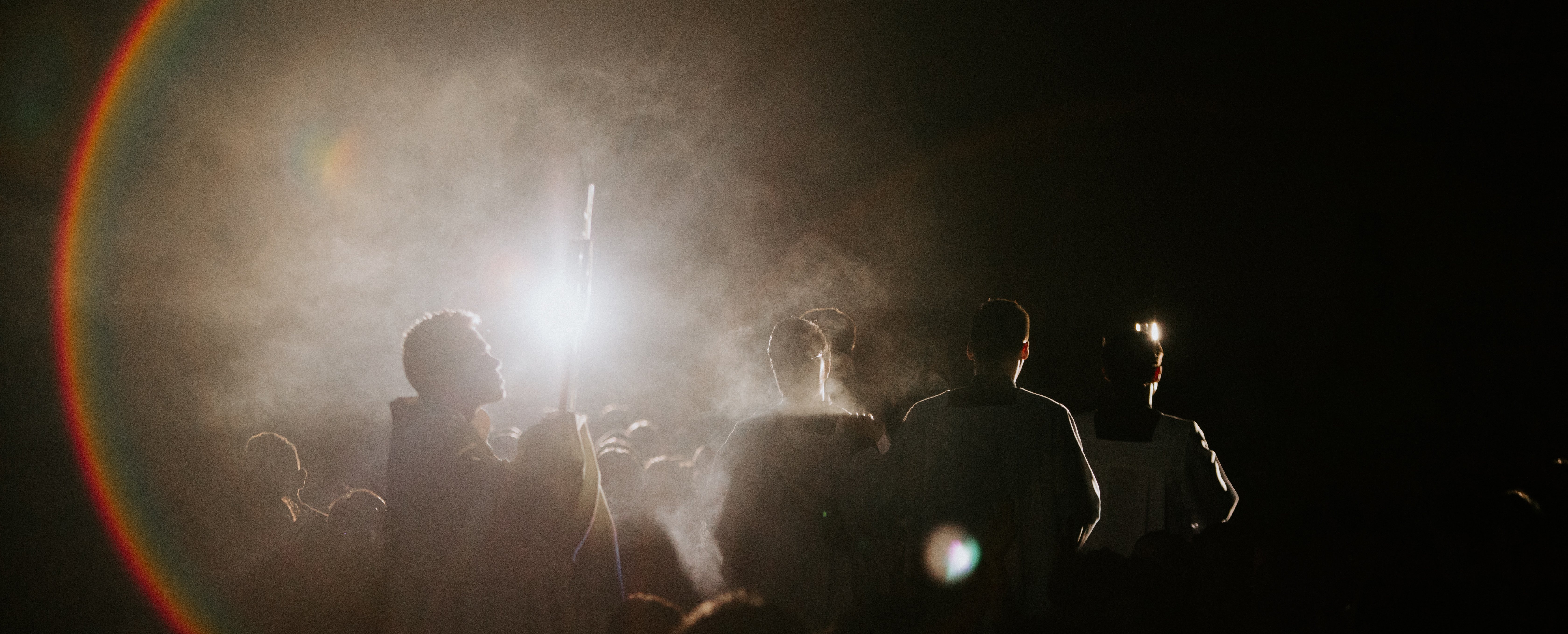 Eucharistic Adoration