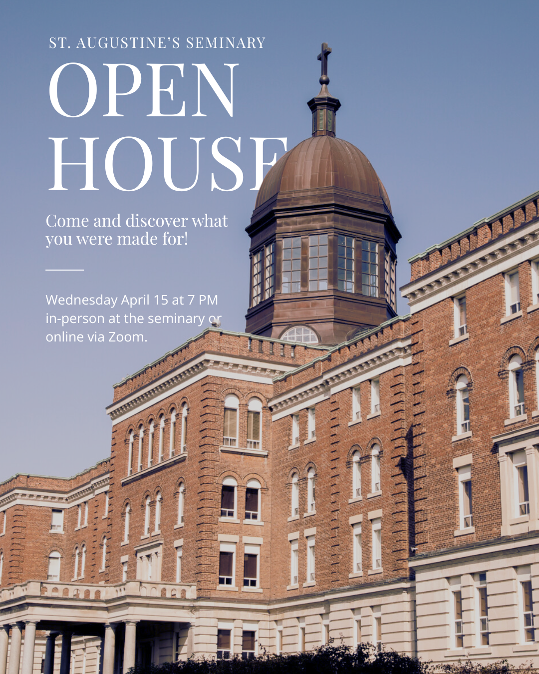 St. Augustine's Seminary