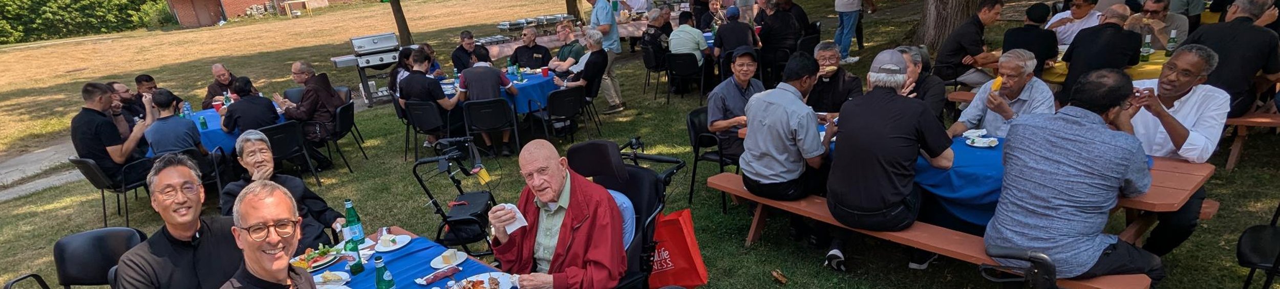 Jubilee Year BBQ
