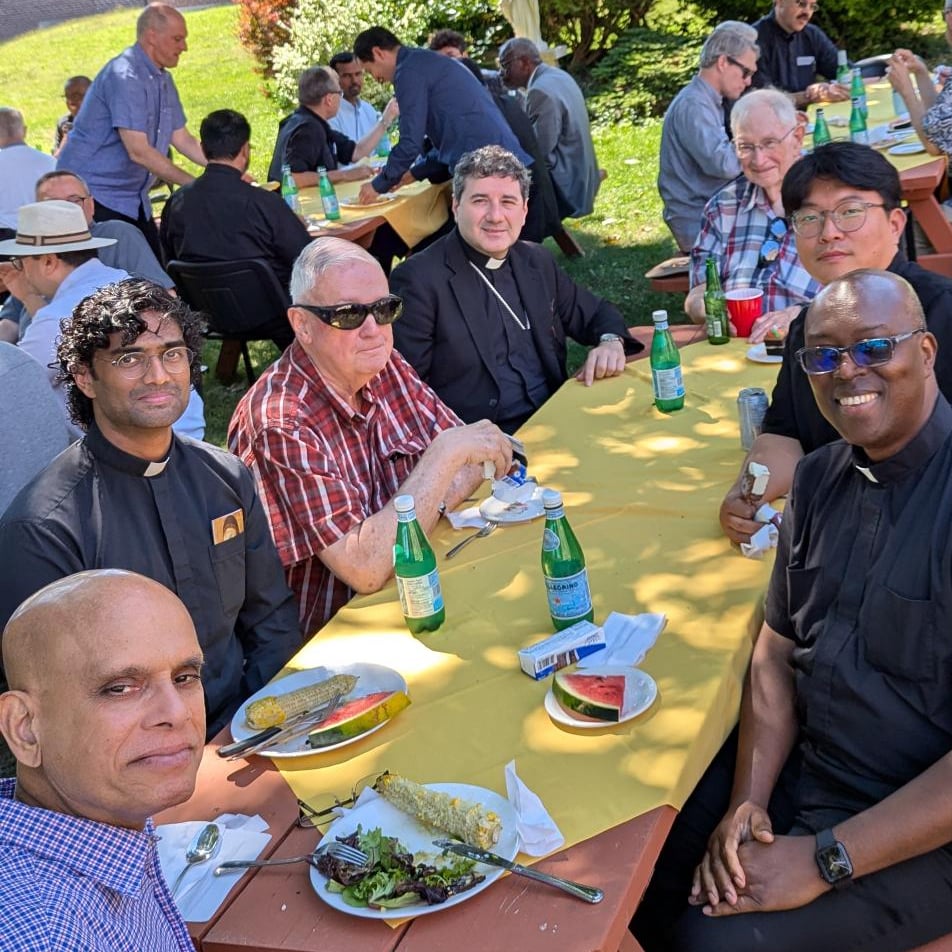 Jubilee Year BBQ
