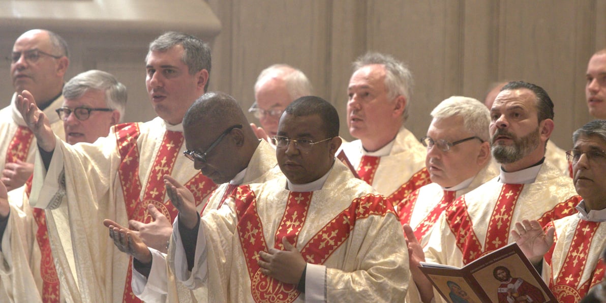 Priests of the Archdiocese of Toronto
