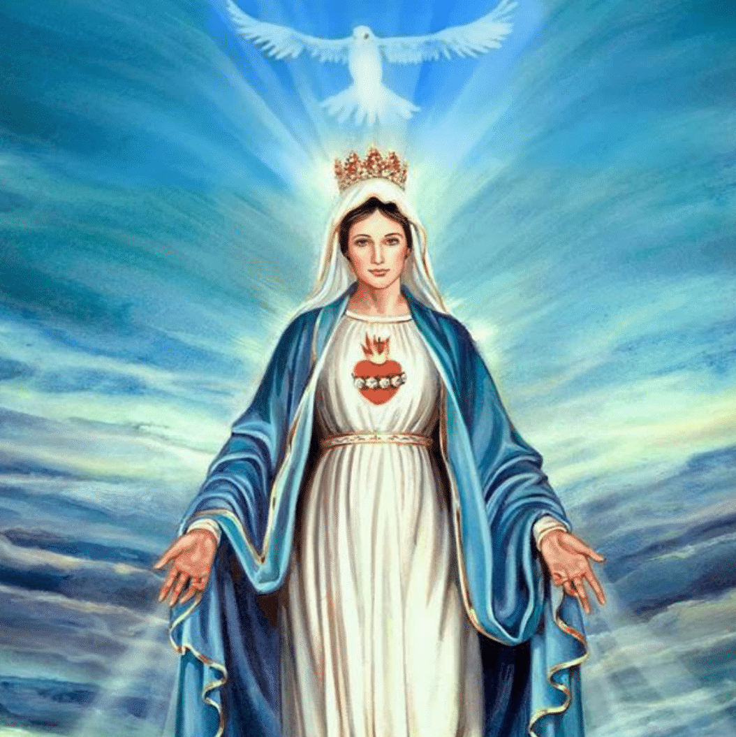 Mother Mary