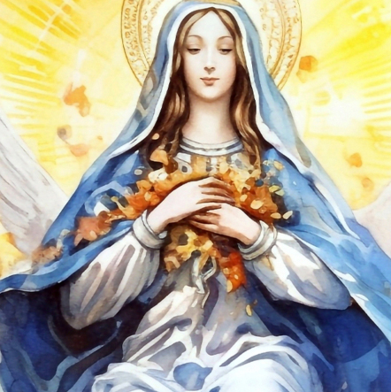 Assumption of the Blessed Virgin Mary