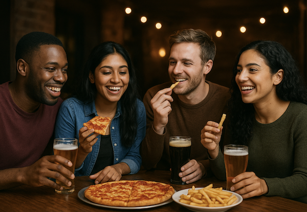 Pub Night 2025
