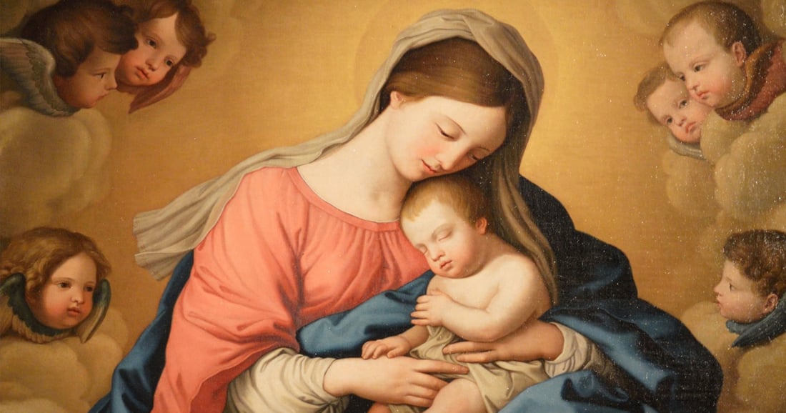 Mother Mary