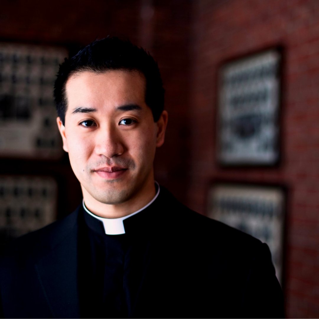 Fr. Eric Mah