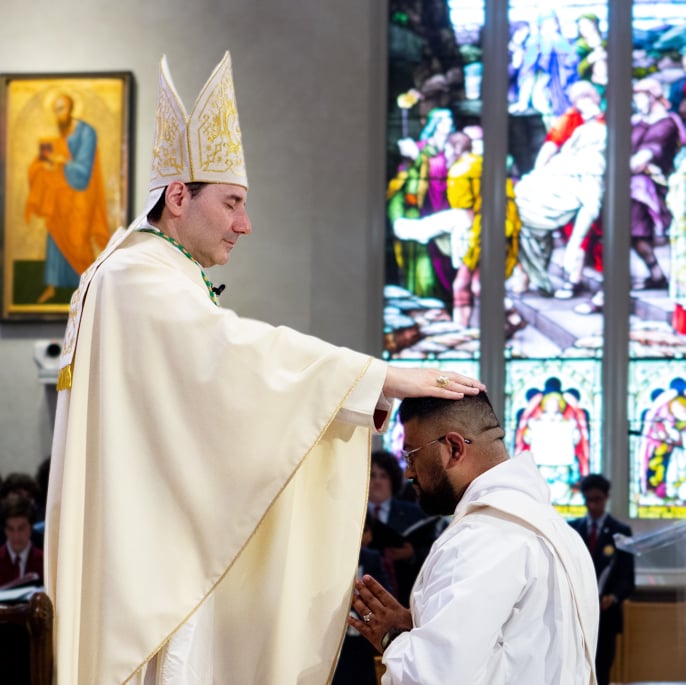 Ordinations to the Priesthood