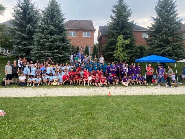 OCY Frisbee Tournament Group 2026 OCY Frisbee Tournament Group 2026
