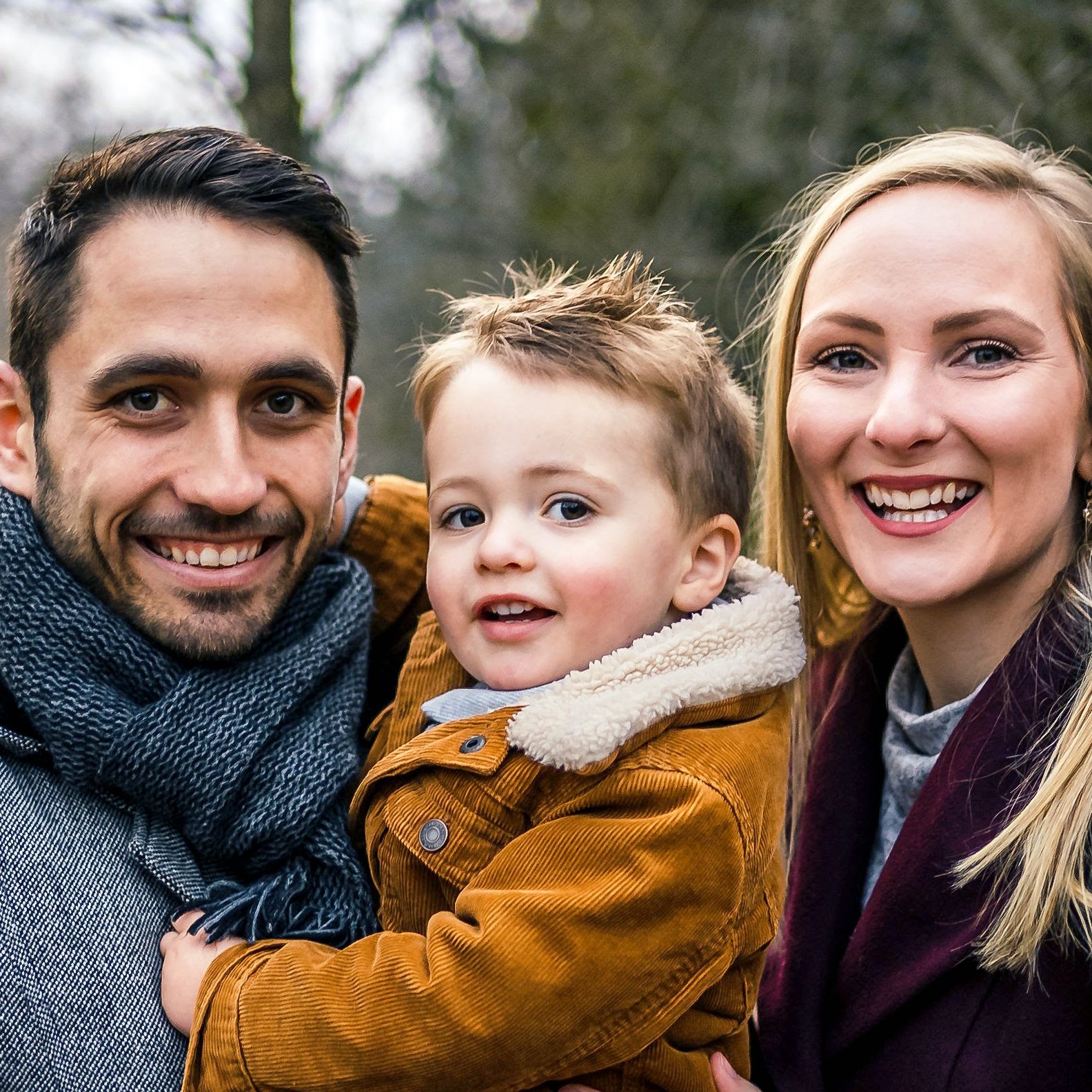 Photo of a Family