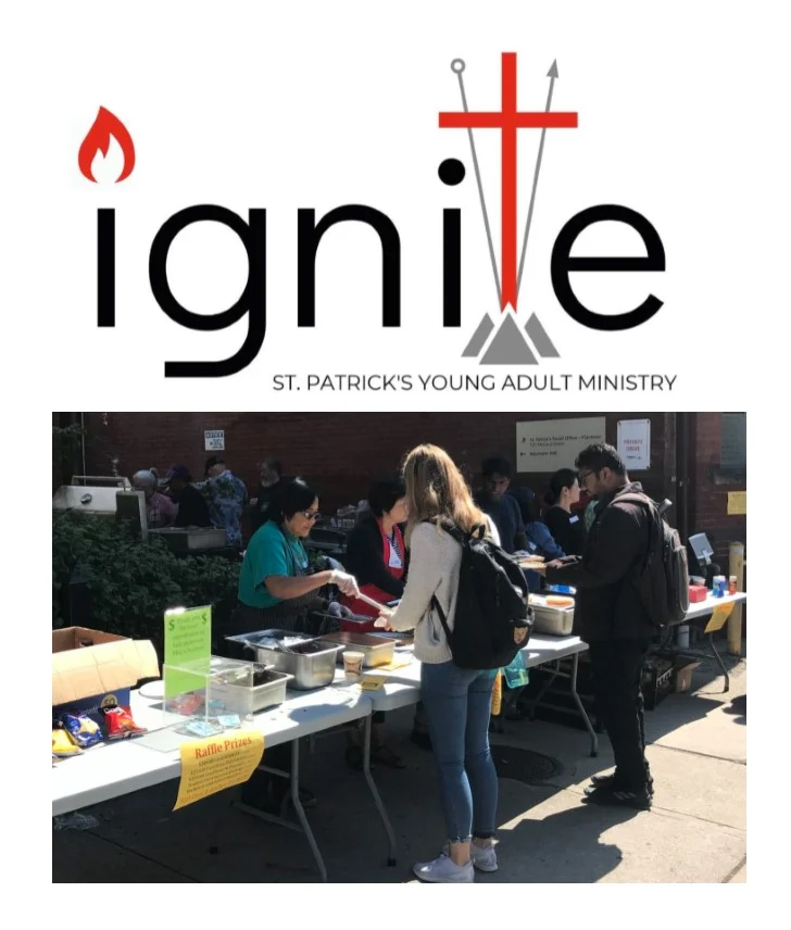 Ignite Neighbourhood BBQ