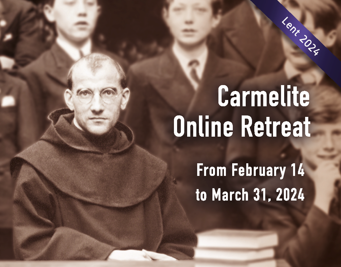 Carmelite Online Retreat